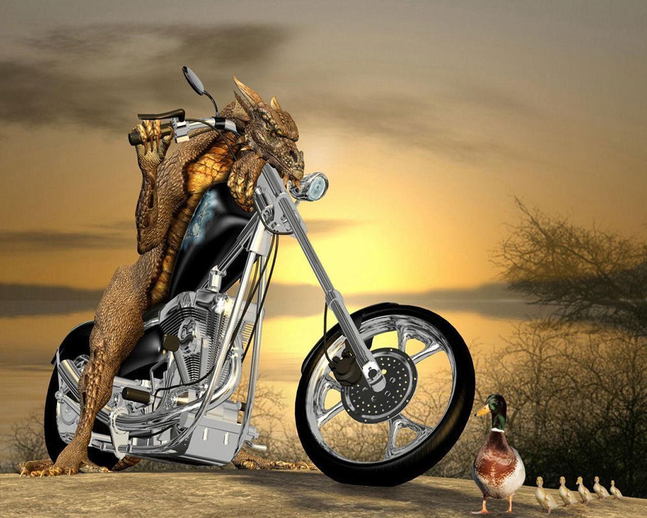 happy birthday biker girl. Dragon biker wallpaper download