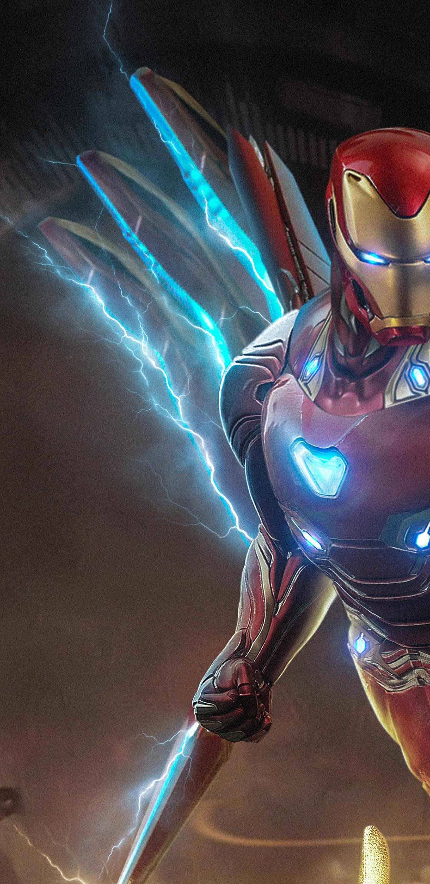 Avengers: Endgame Iron Man 4K Wallpaper