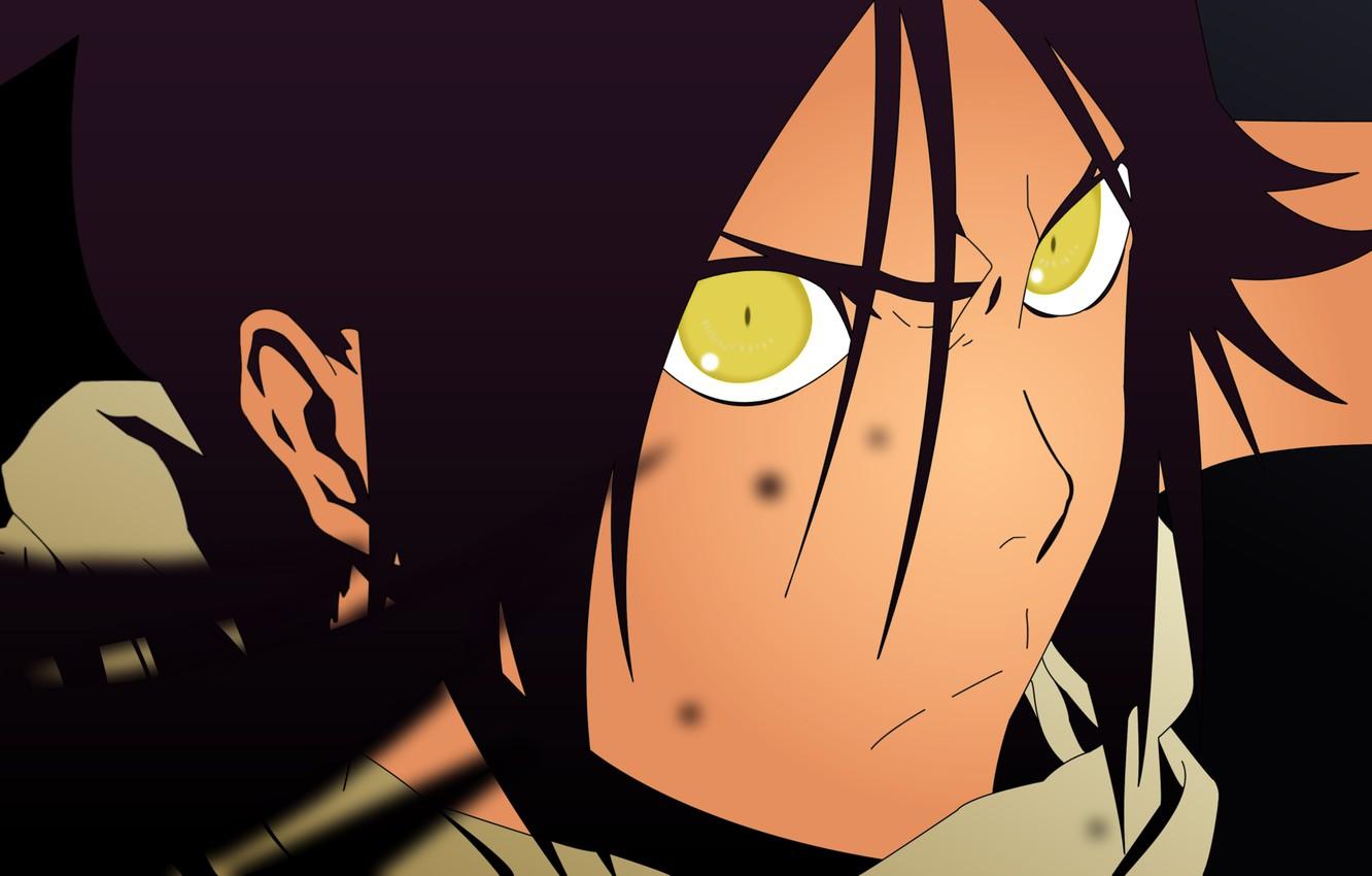 Wallpaper bleach, anime, shihouin yoruichi image