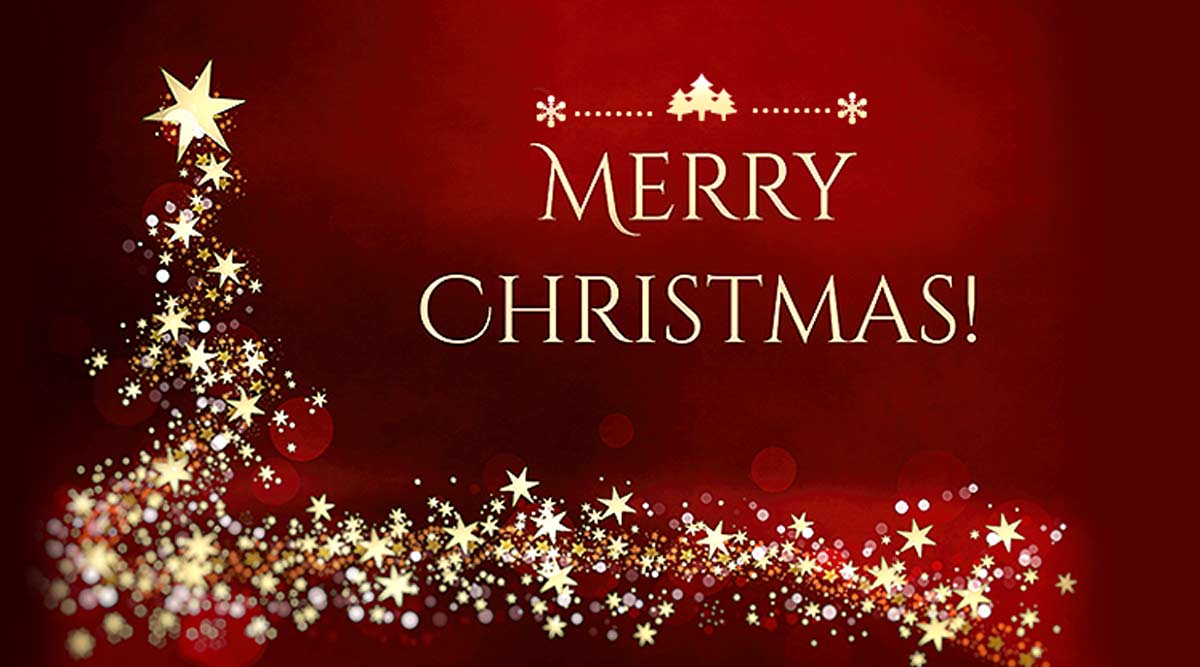 Happy Christmas Day 2019: Merry Christmas Wishes Image