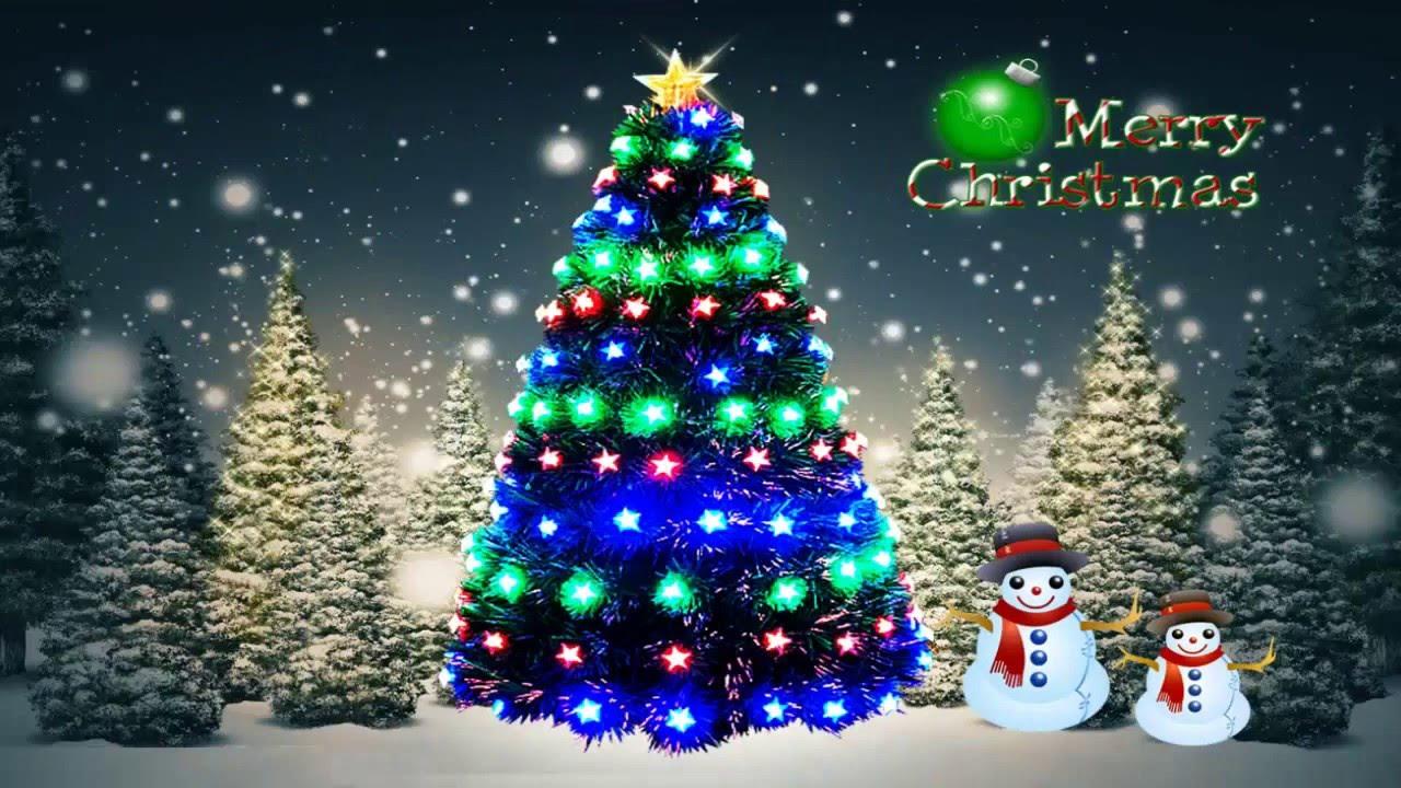 Happy Merry Christmas 2019 Wishes Image Pic Wallpaper