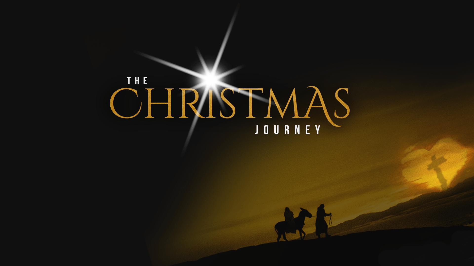 The Christmas Journey Wallpapers - Wallpaper Cave