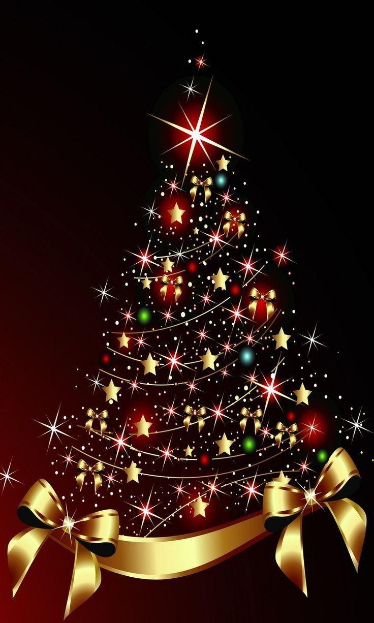 Christmas Phone Wallpaper Free Christmas Phone Background