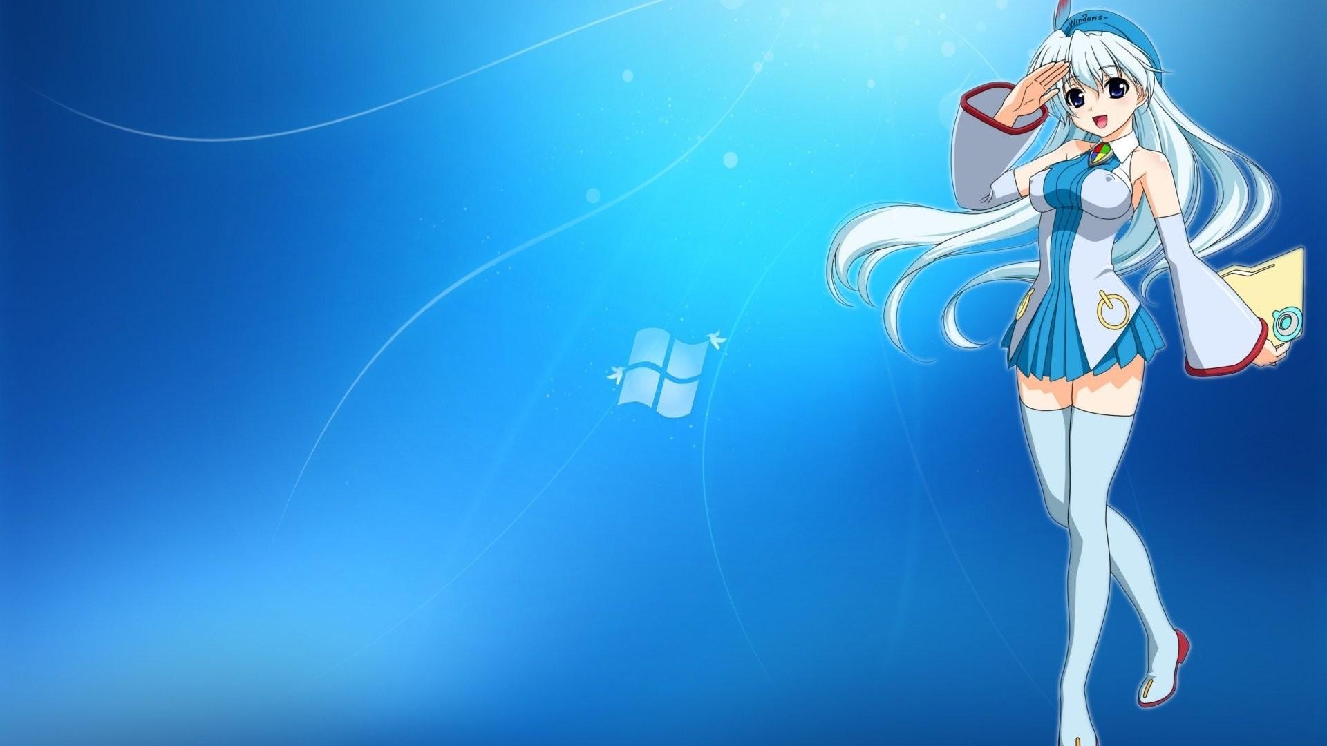 Anime Desktop Wallpaper