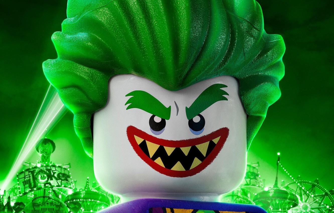 Wallpaper cinema, toy, Joker, movie, Lego, film, animated