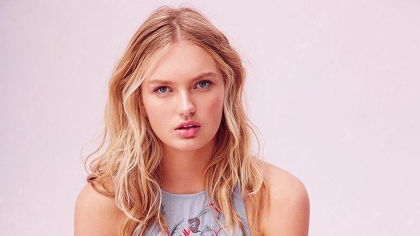 6. Blonde Hair Inspiration from Romee Strijd - wide 4