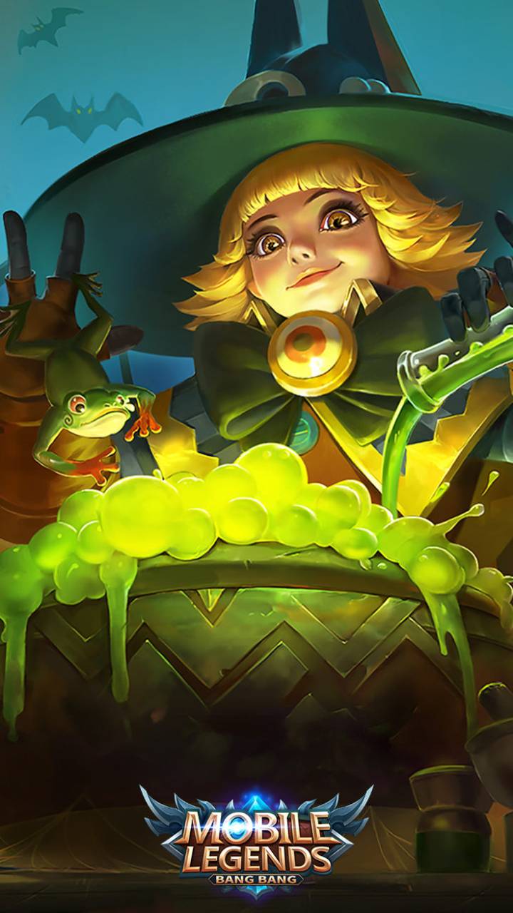Mobile Legends wallpaper