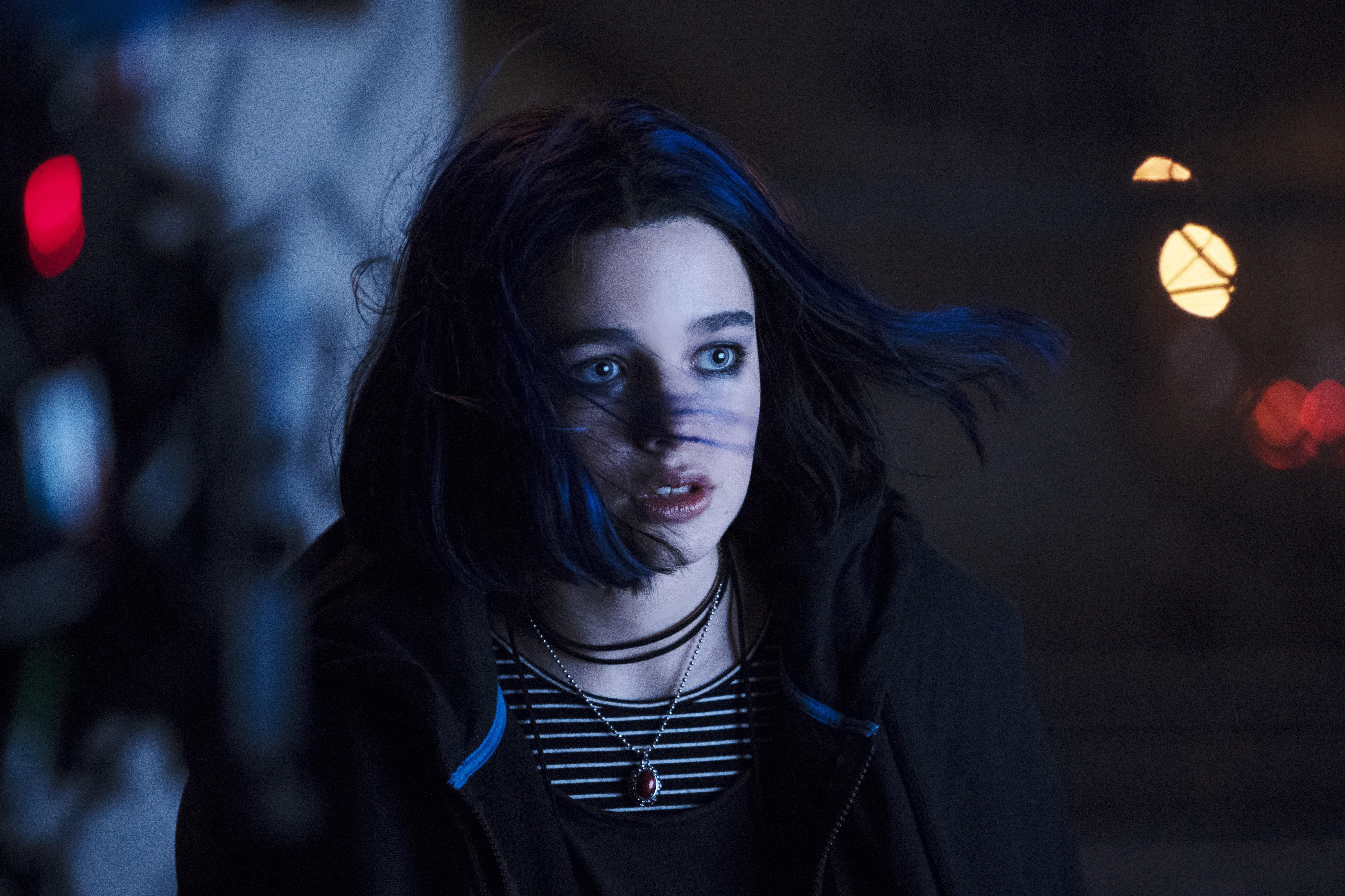 Raven In Titans Tv Series 5k, HD Tv Shows, 4k Wallpaper