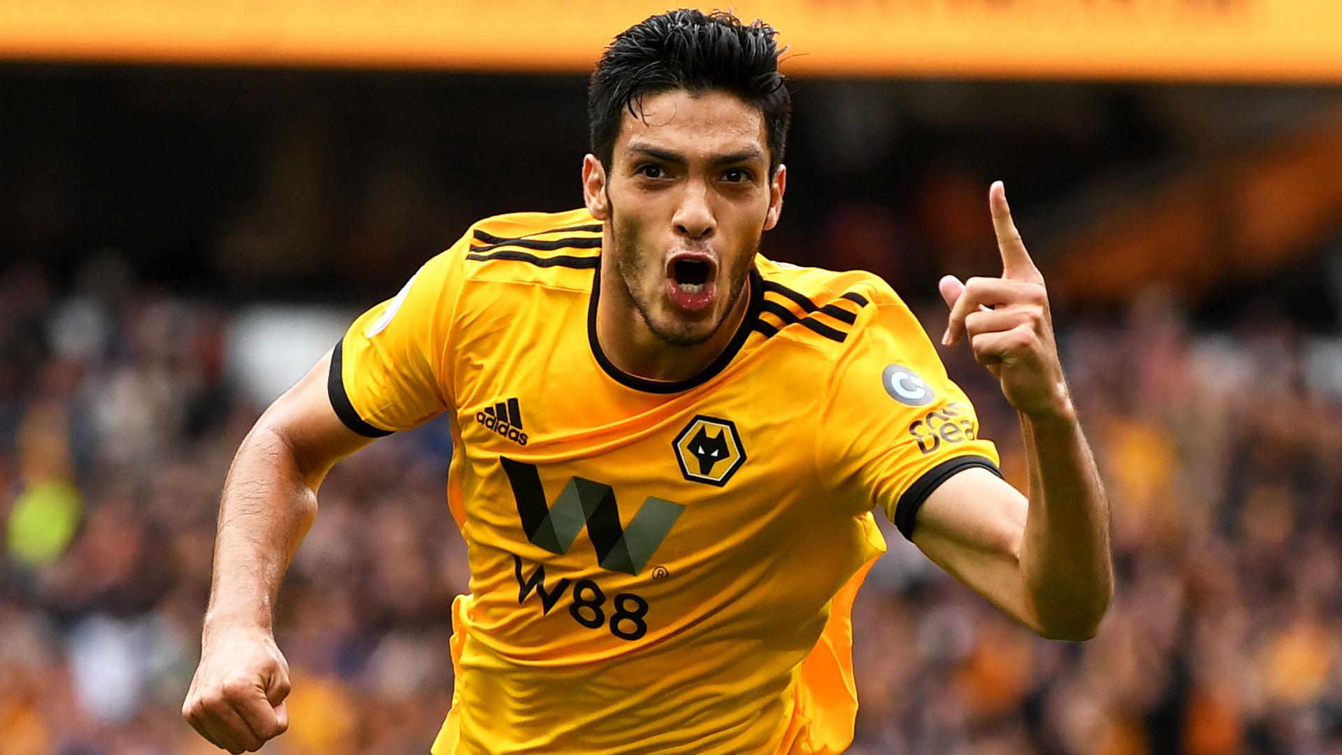 Raul Jimenez Wolves signing: Mexico international is a €38m