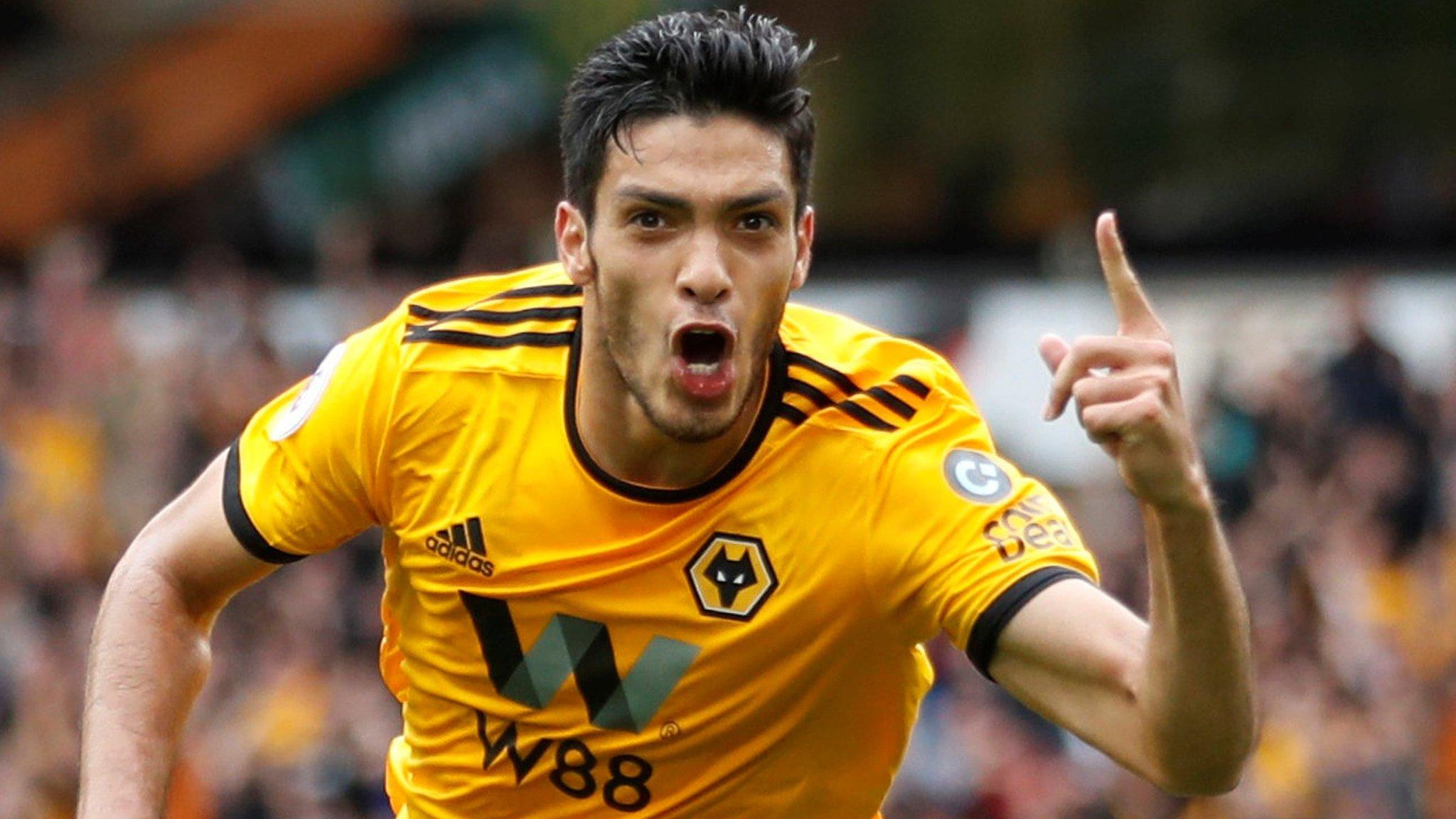 Wolves 1 0 Burnley: Raul Jimenez Goal Helps Wolves Beat