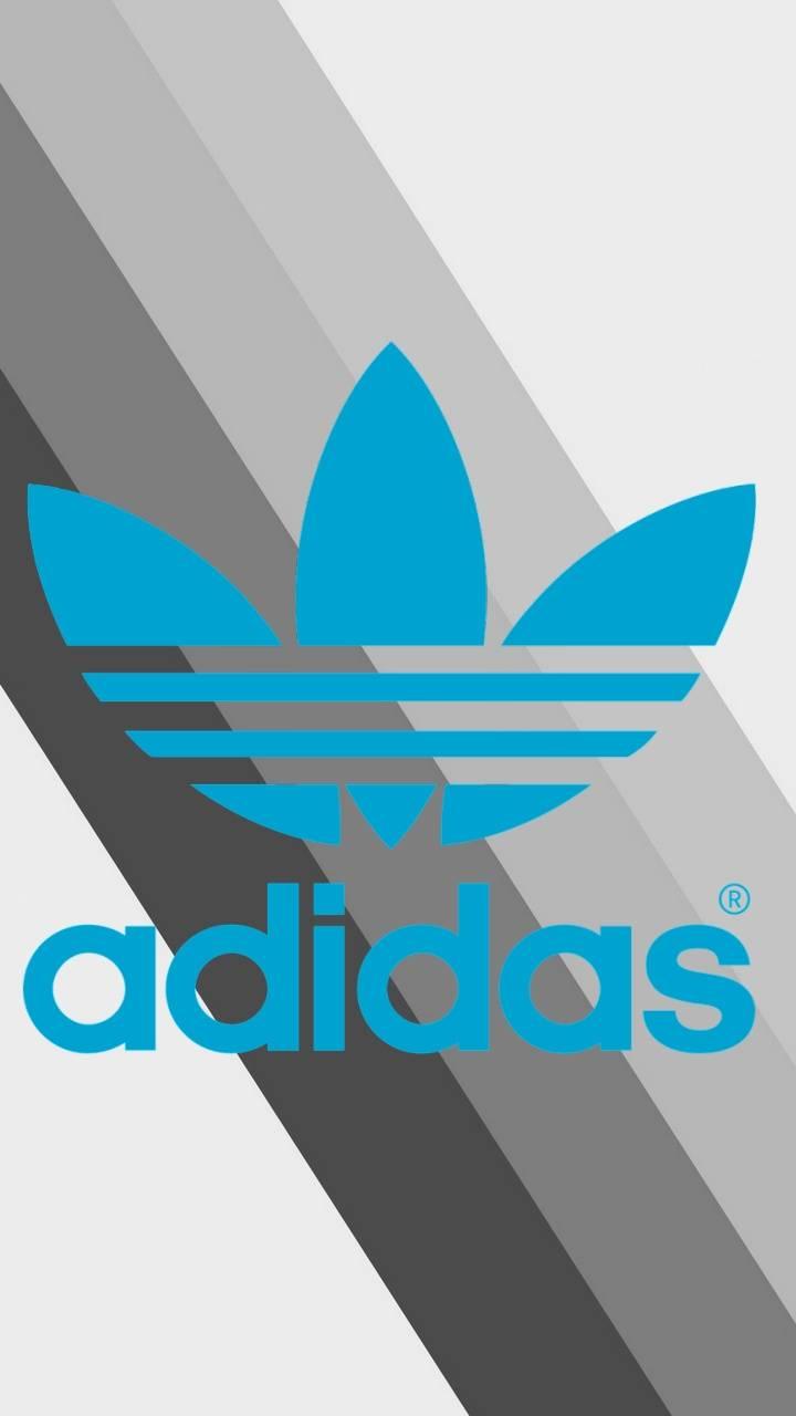 Retro Adidas Logo Wallpapers - Wallpaper Cave