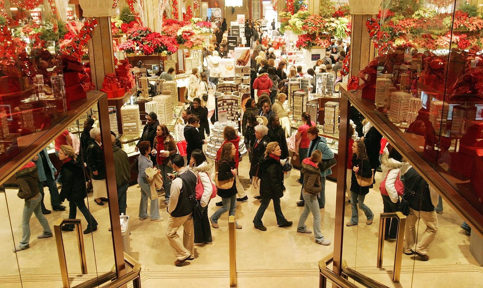 Holidays Christmas Shopping 1600x955px