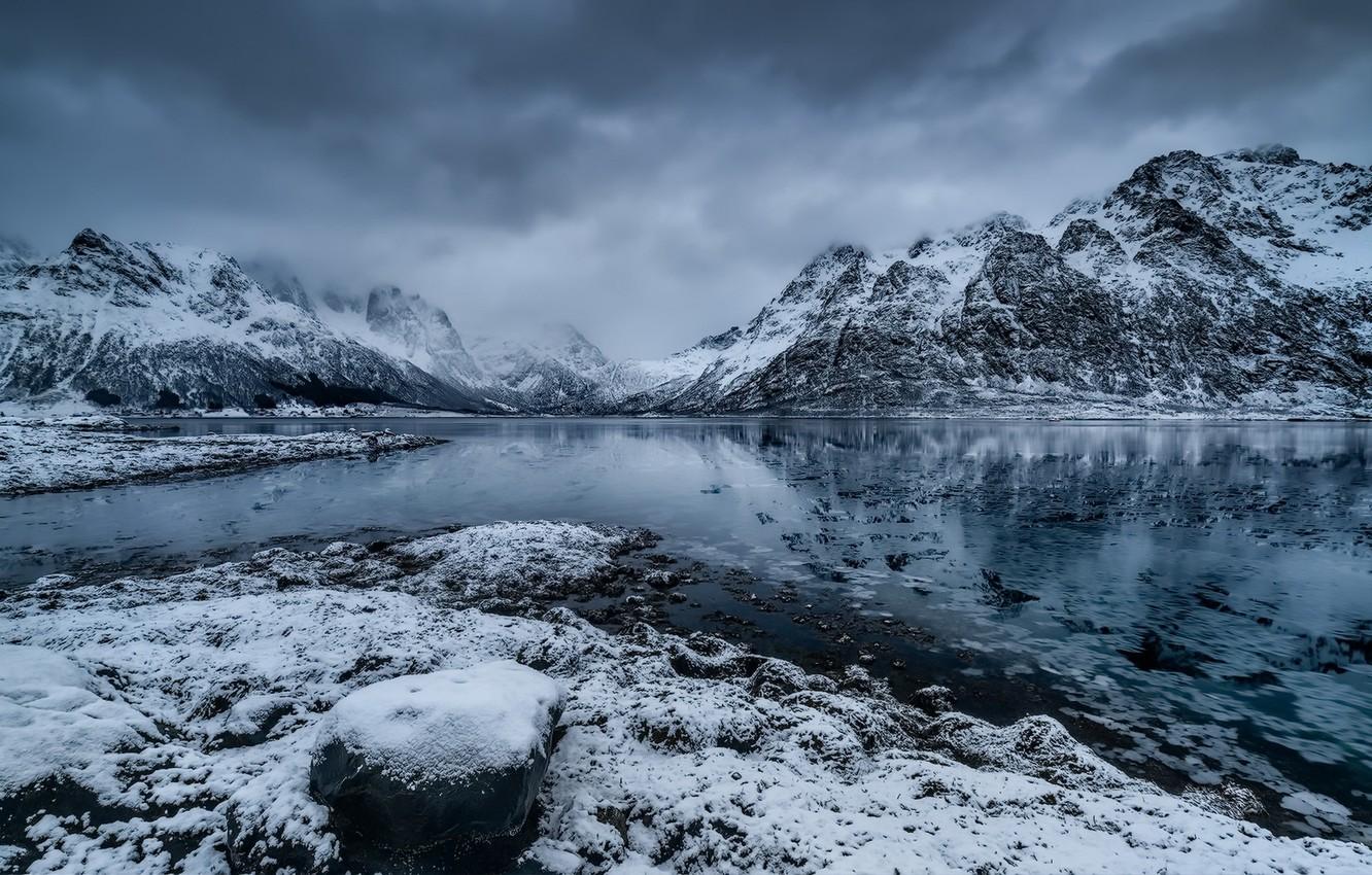 Fjord Desktop Wallpapers - Wallpaper Cave