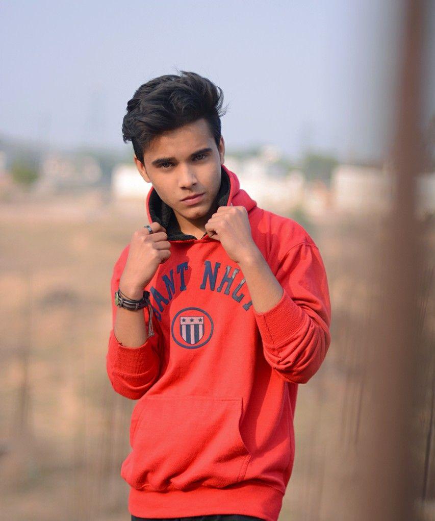 Handsome Indian Boy Photo