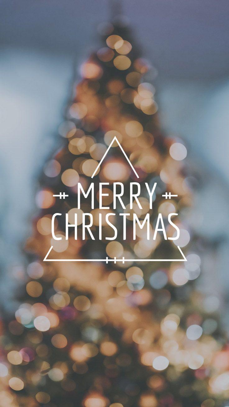 Merry Christmas Iphone Wallpapers Christmas Wallpapers