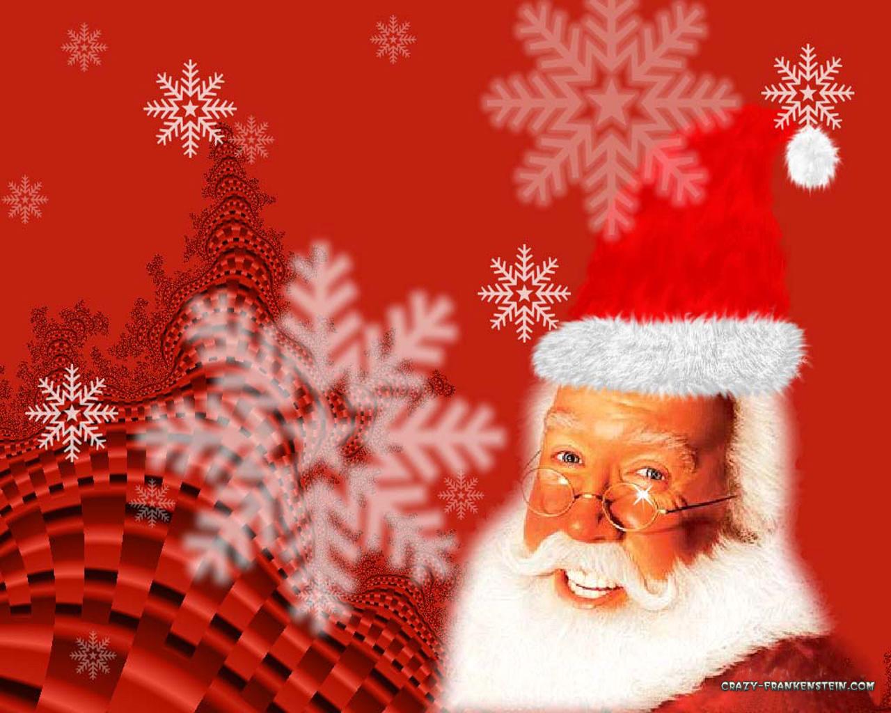 The Santa Clause Wallpaper