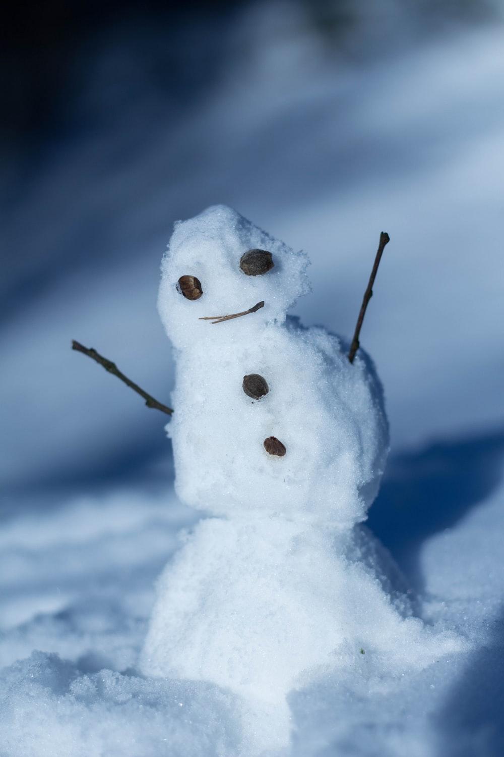 Snowman Picture. Download Free Image