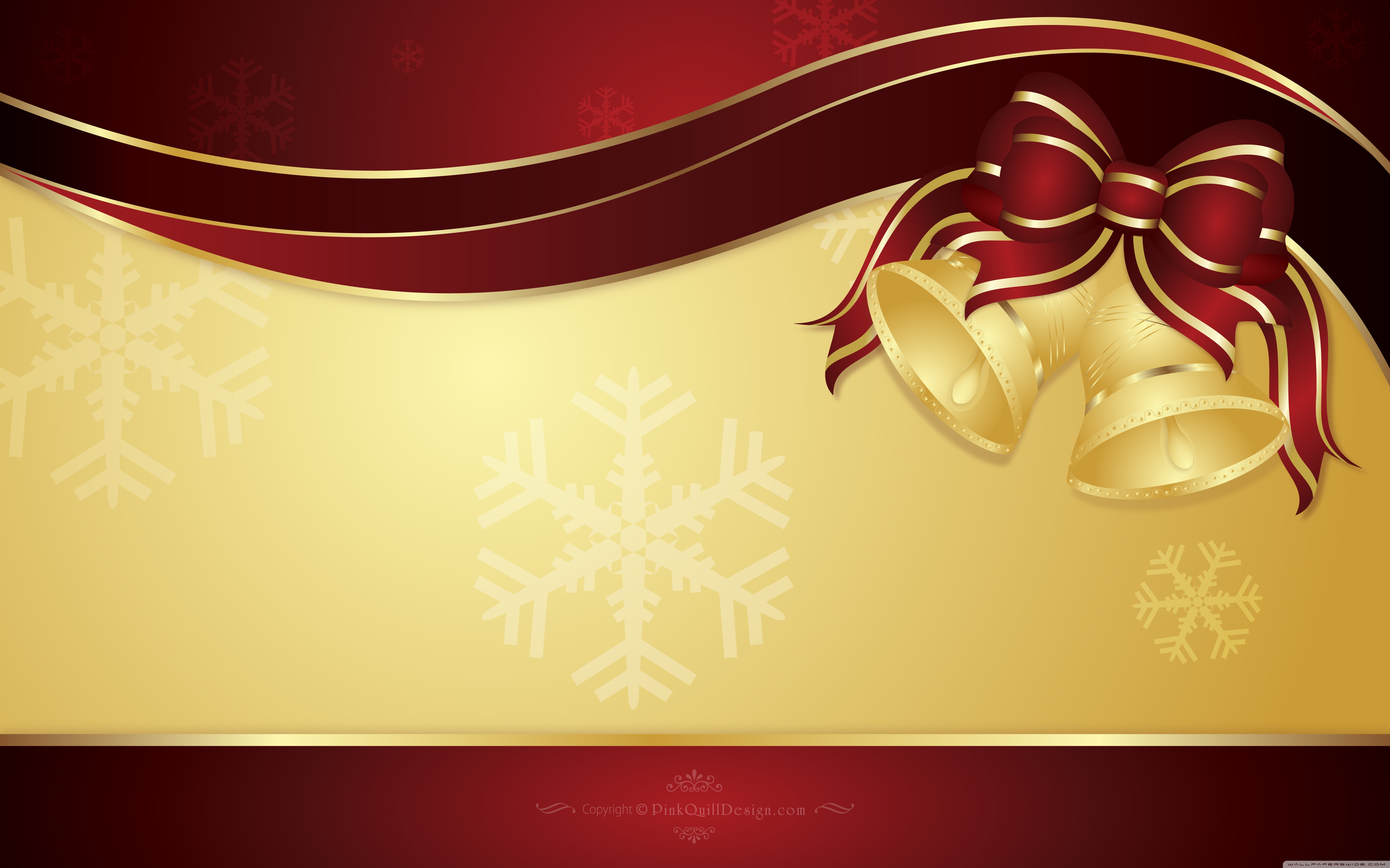 Jingle Bells Ultra HD Desktop Background Wallpaper for 4K