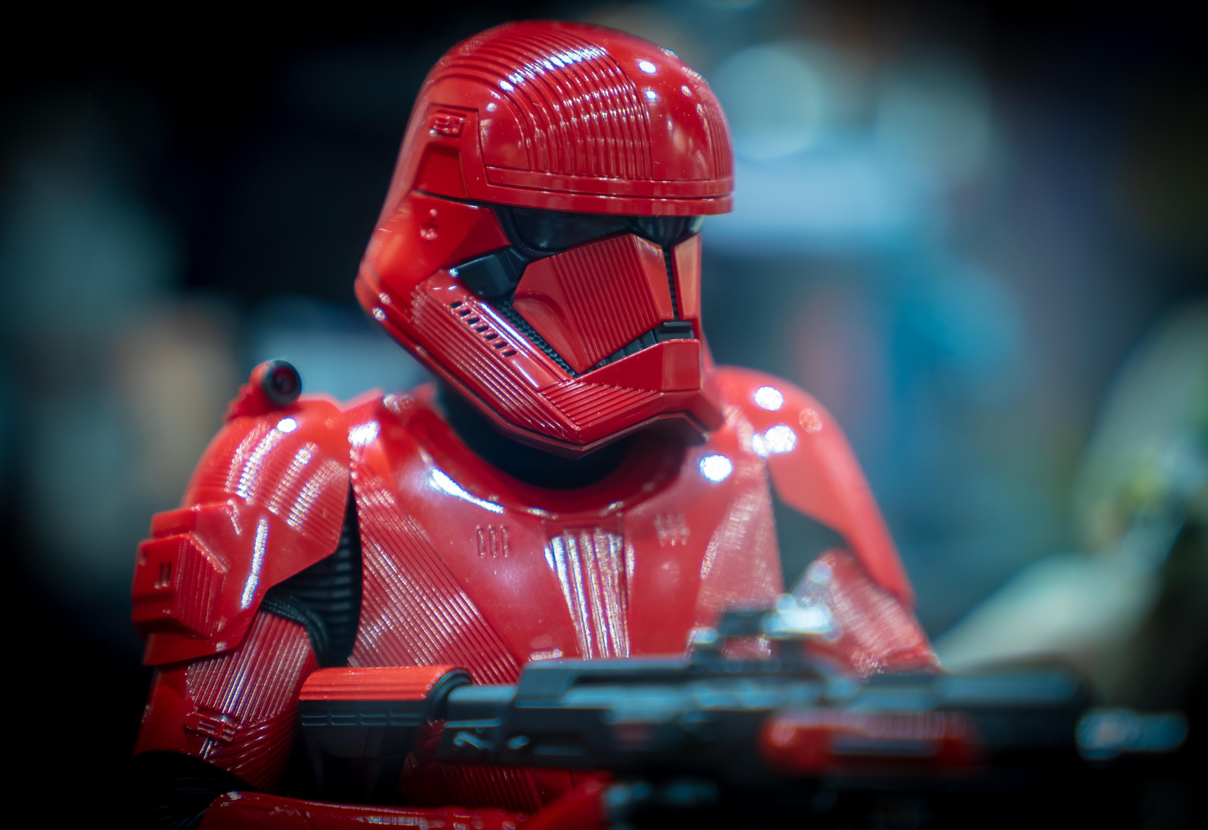 Rise of Skywalker' Spoilers: New Sith Trooper Details Teased