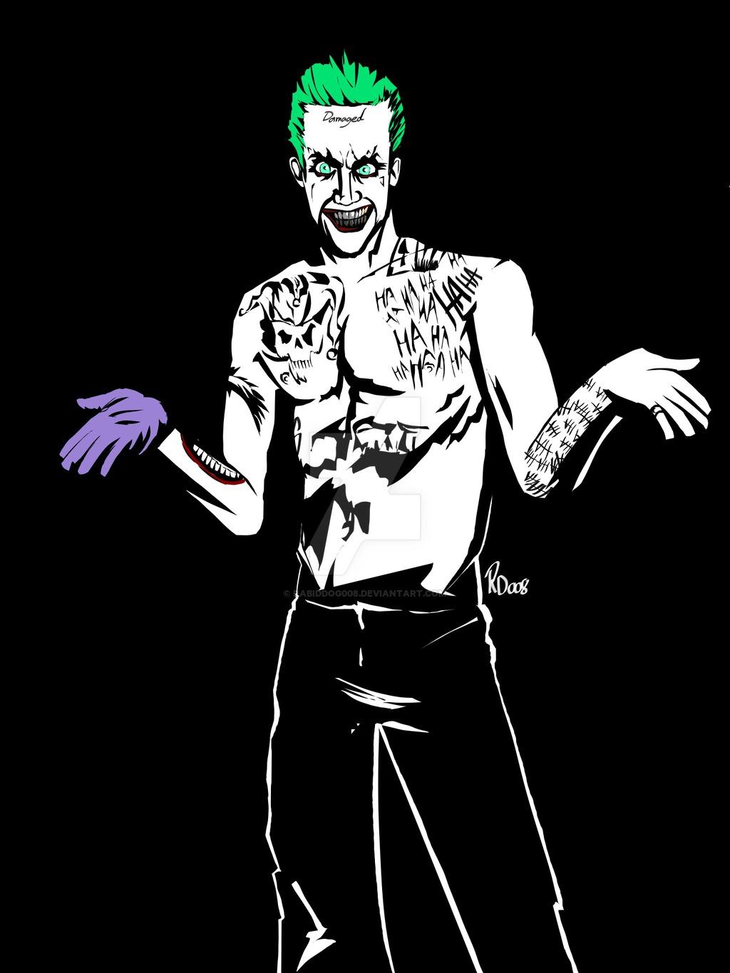 Free download Joker in Suicide Squad Wallpaper Download Best