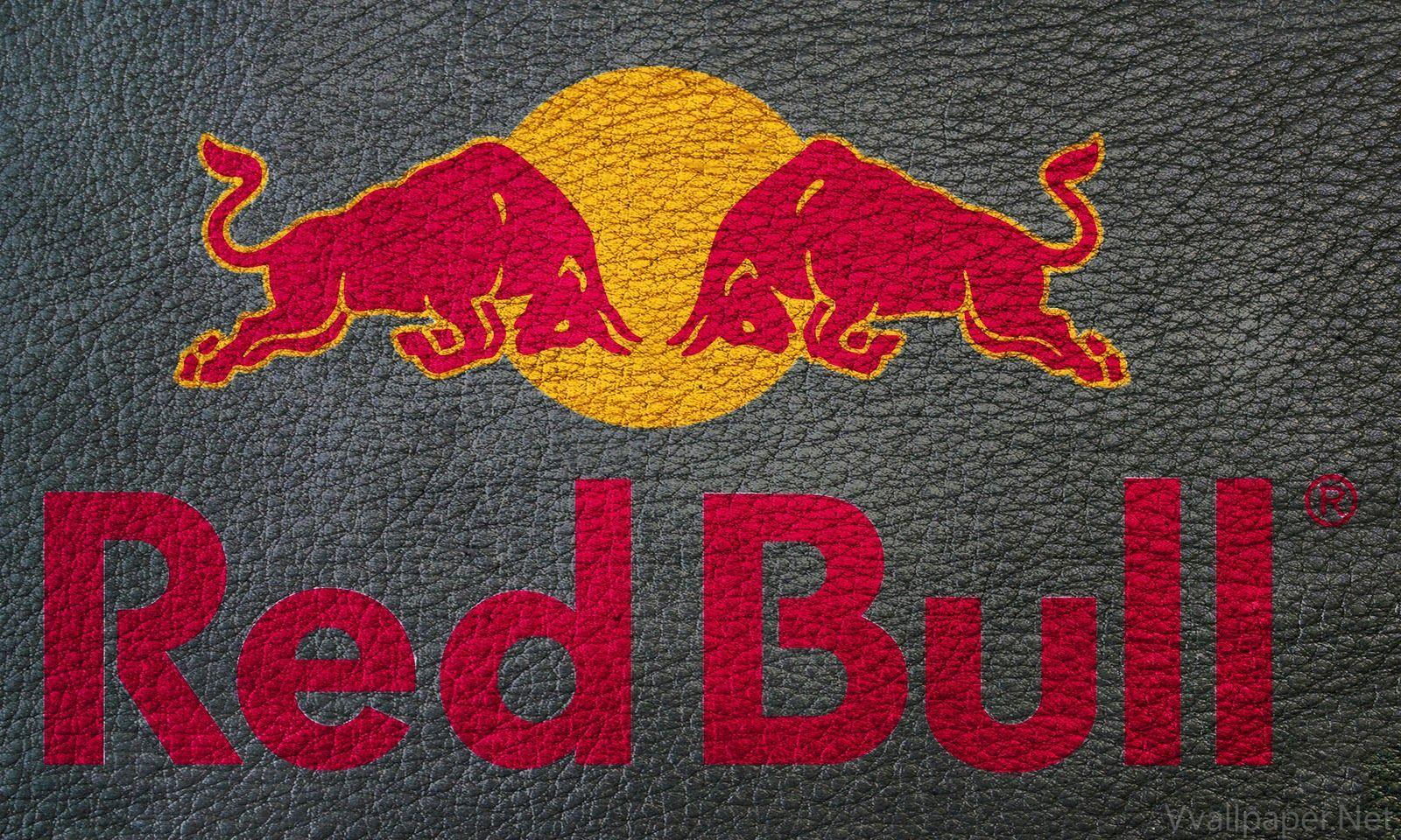 Red Bull HD Logo Wallpapers Download Free Wallpapers in HD for