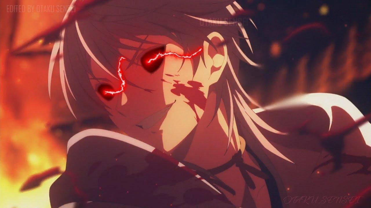 Download Anime Demon Entity Wallpaper | Wallpapers.com