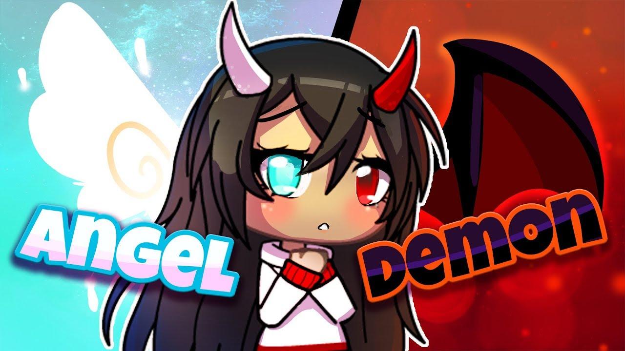 Half Demon Half Angel