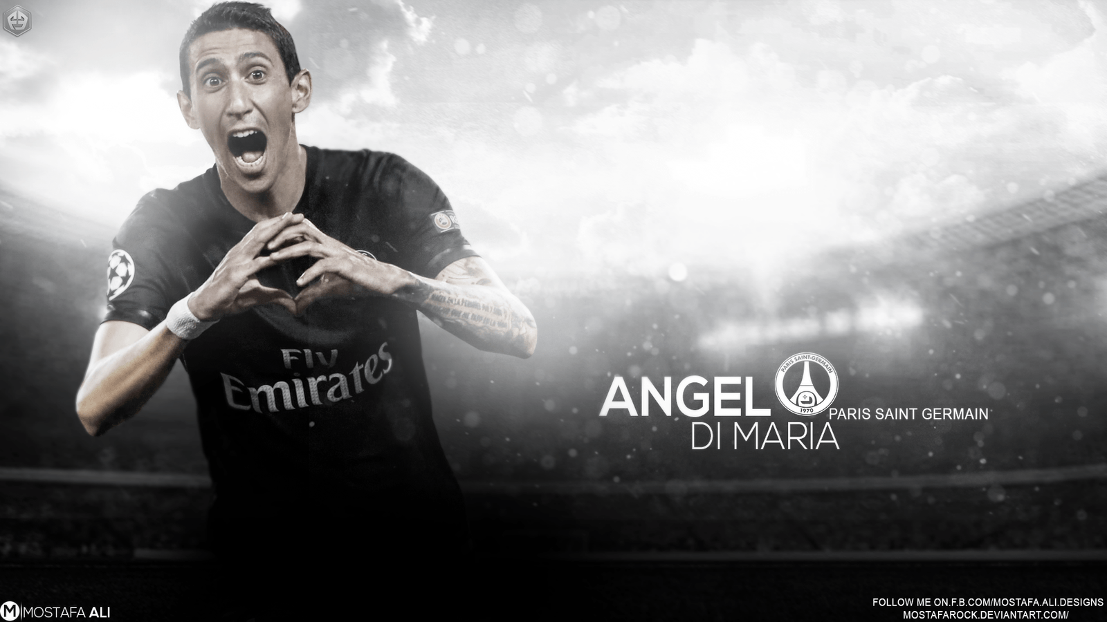 59+ Best Angel Di Maria HQ Wallpapers | Photos | Images | Pictures | Free  Download