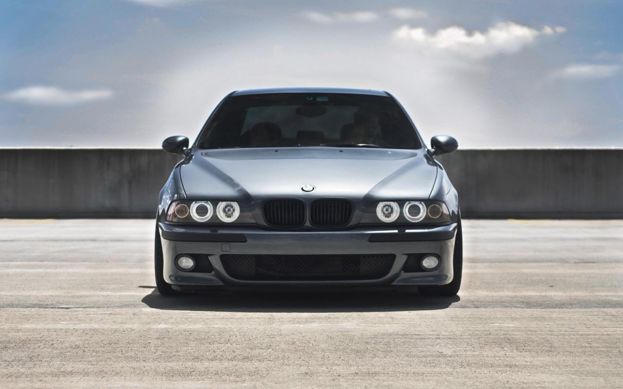 Bmw E39 Wallpaper HD for Android