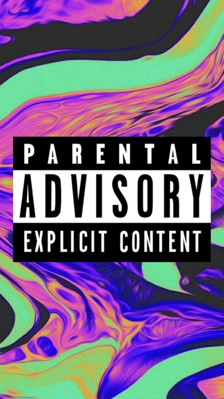 Parental Advisory Wallpaper Psytrance 3 Parental