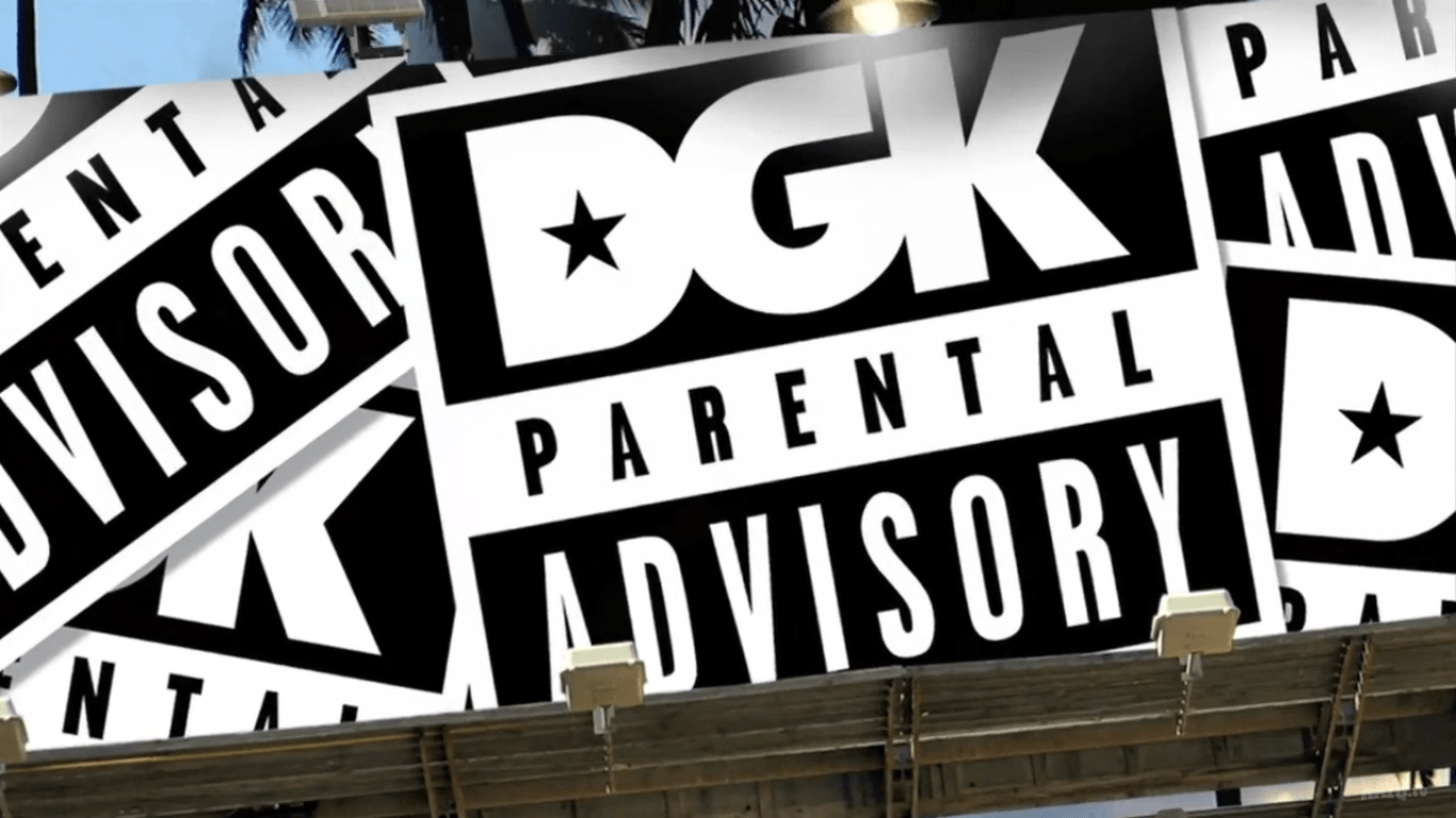 Free download DGK Parental Advisory FULL VIDEO [1366x768]