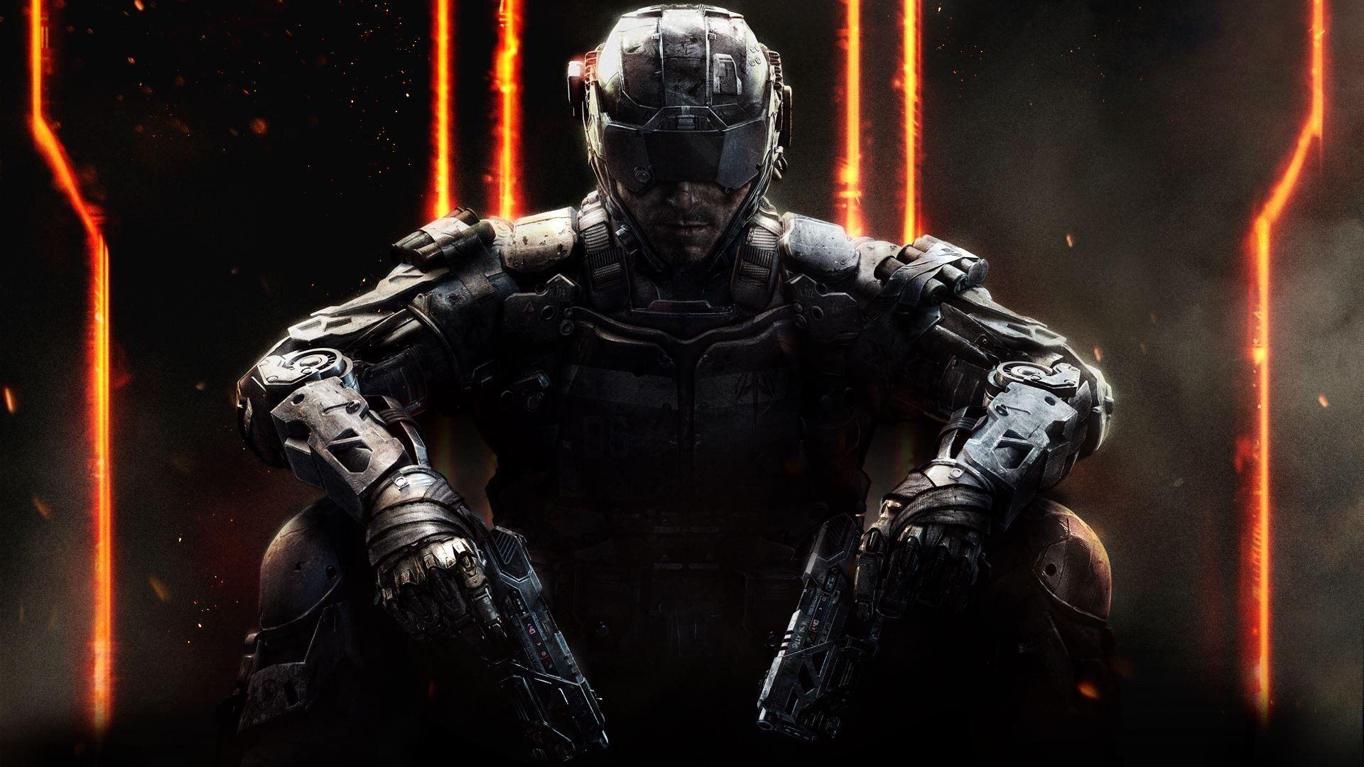 Call of Duty Black Ops 3 Wallpaper Free Call of Duty