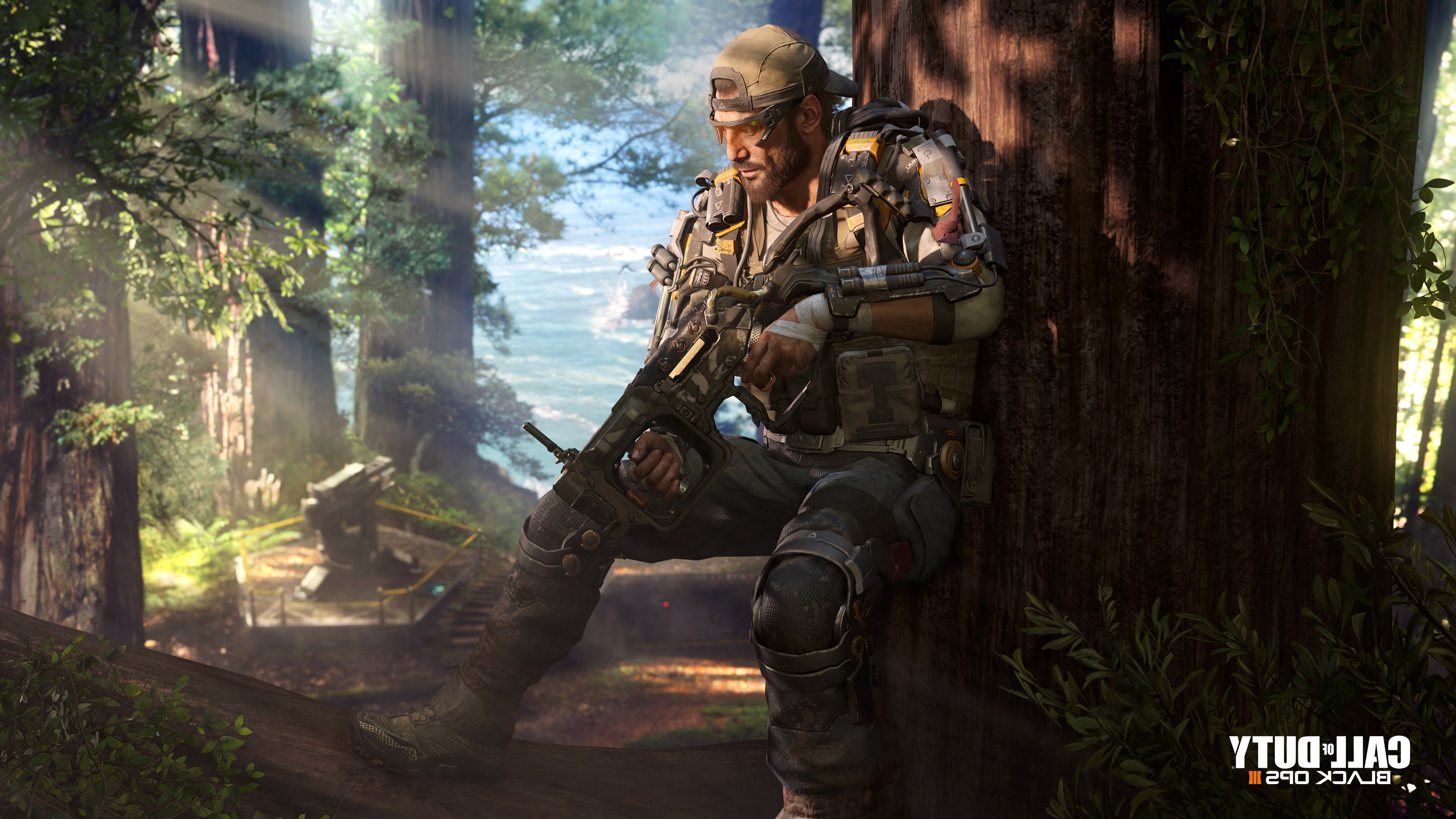 Wallpaper : video games, PC gaming, Call of Duty Black Ops III