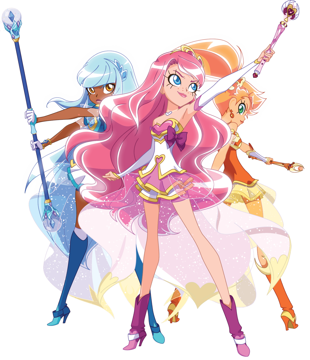LoliRock Iris Outfits Wallpapers Wallpaper Cave