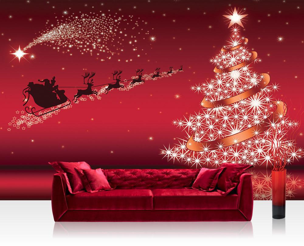 Wallpaper Models For Christmas Decoration In 2019