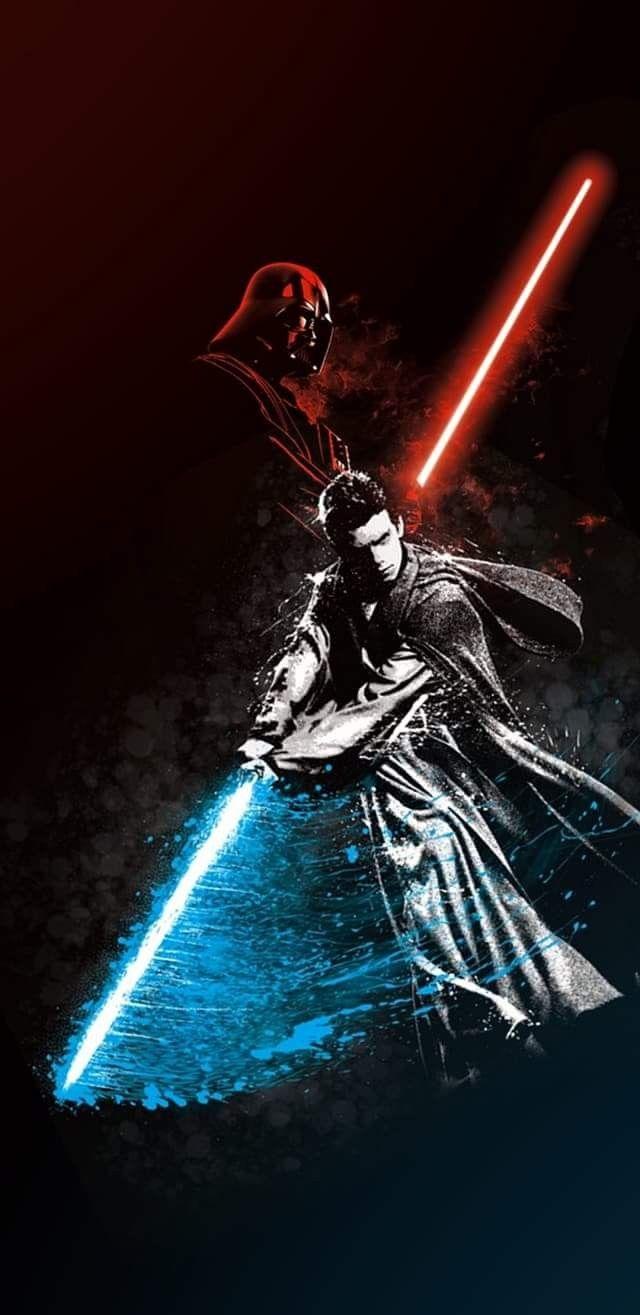 Anakin Skywalker Mobile Wallpapers - Wallpaper Cave