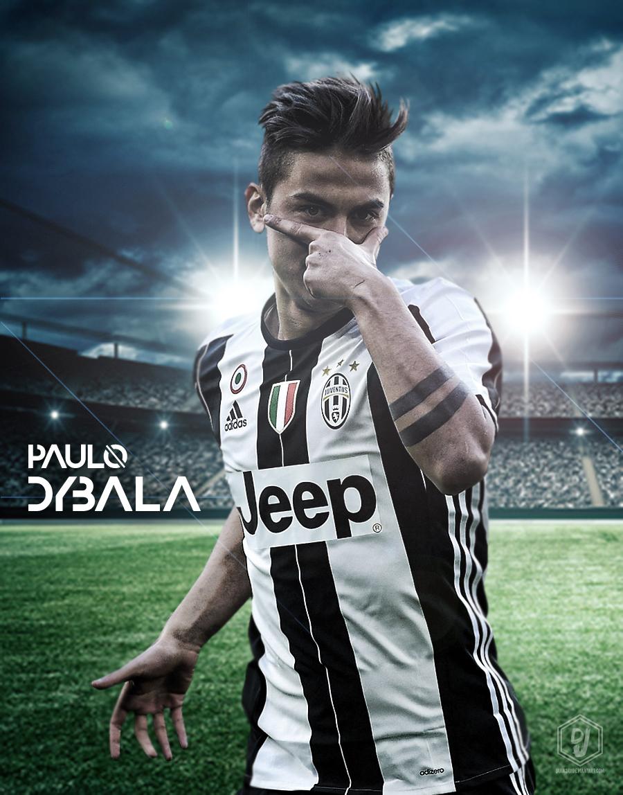 Free download Paulo Dybala Juventus 201617 Wallpaper