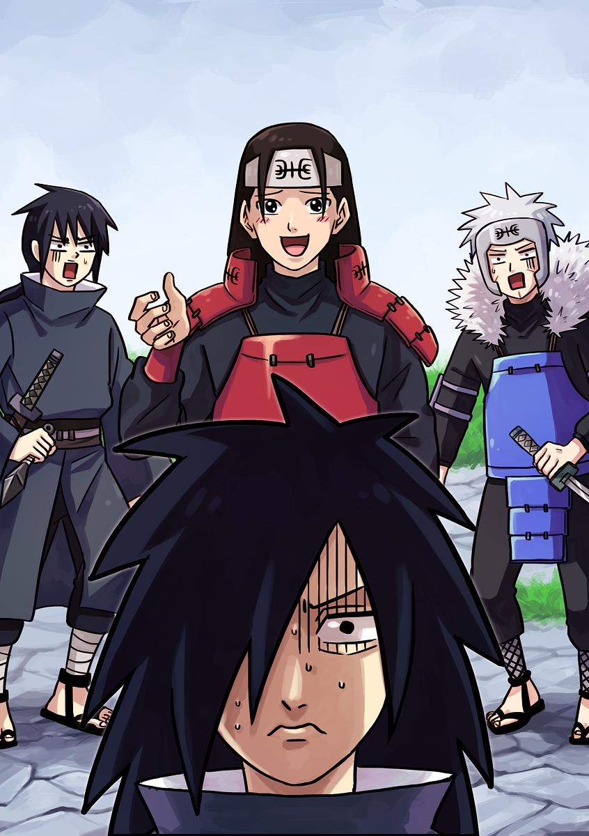 NARUTO Mobile Wallpaper Anime Image Board