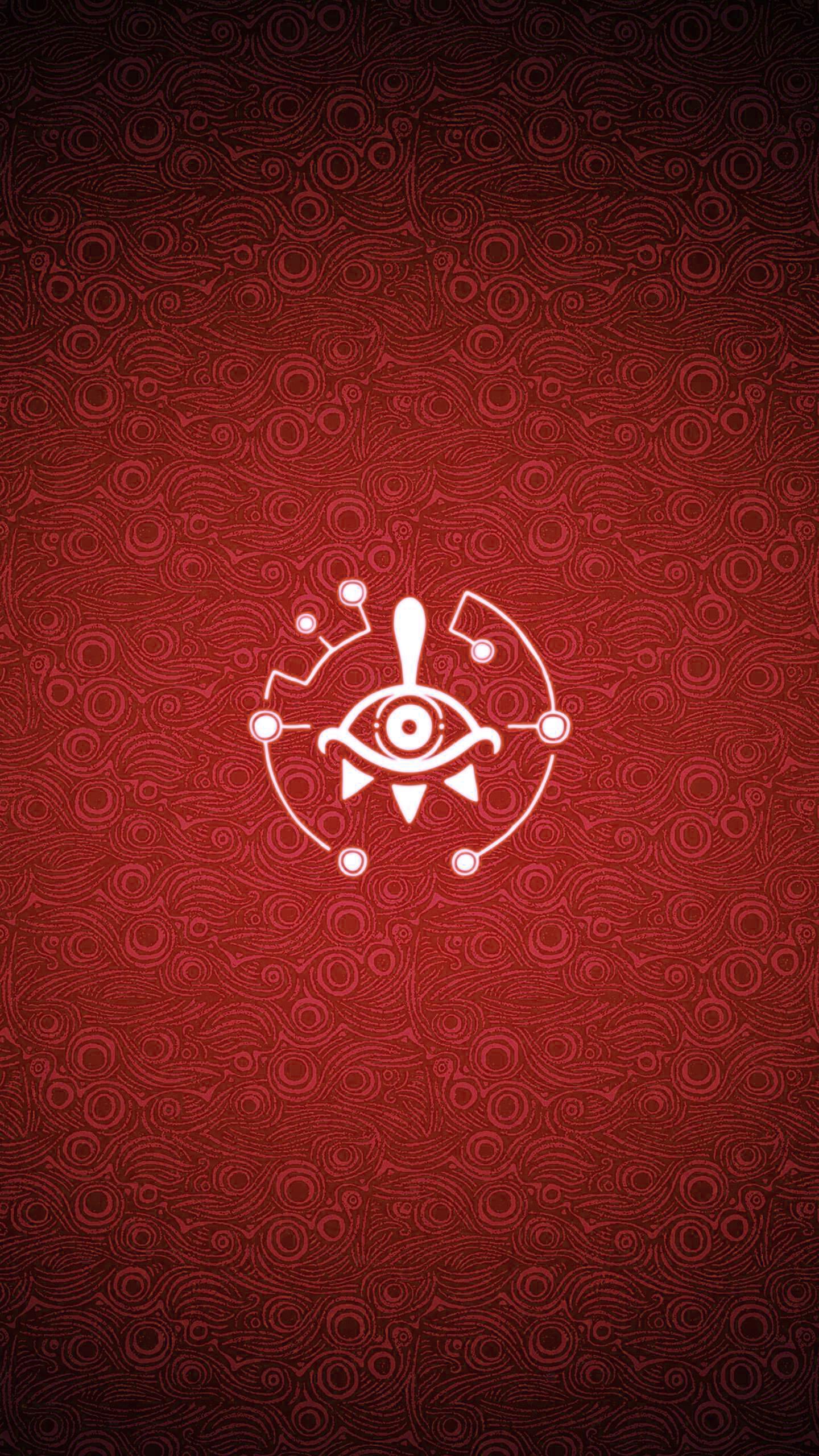 Sheikah Phone Wallpapers - Wallpaper Cave