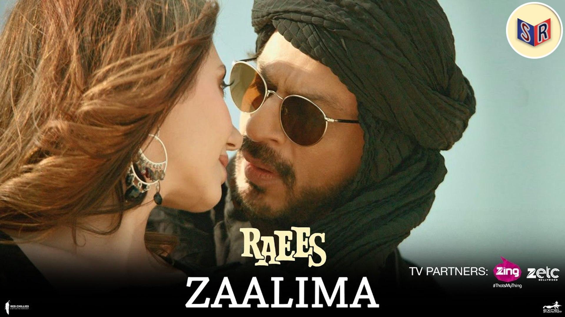 Raees [2016] Song By Arijit Singh & Harshdeep Kaur