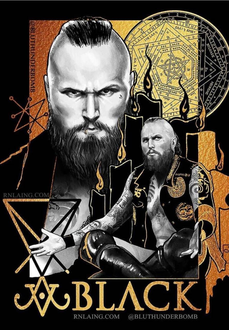 Aleister Black iPhone Wallpapers - Wallpaper Cave