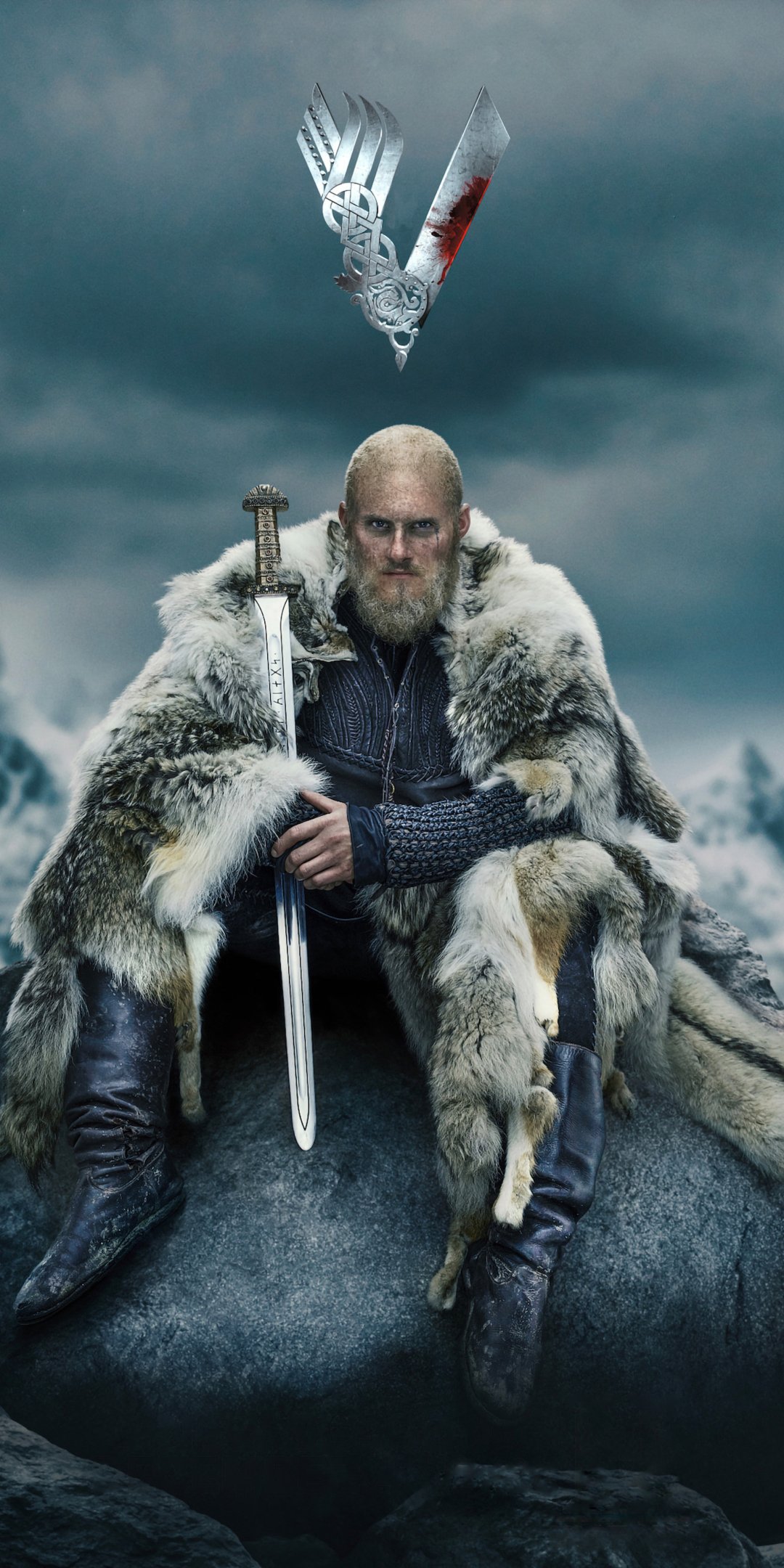 Vikings Season 6 One Plus 5T, Honor 7x, Honor view