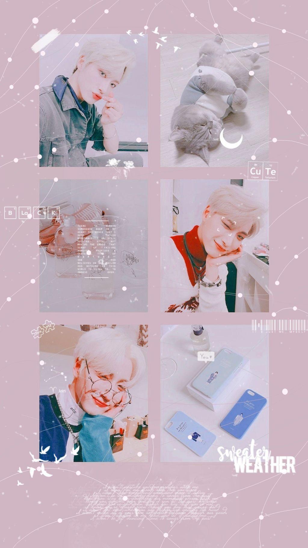 request! seonghwa wallpaper for