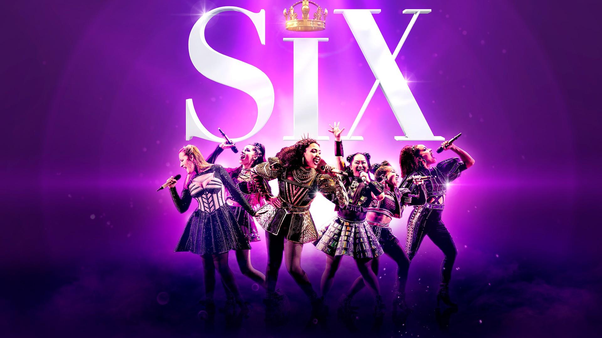 Six The Musical Wallpapers Wallpaper Cave