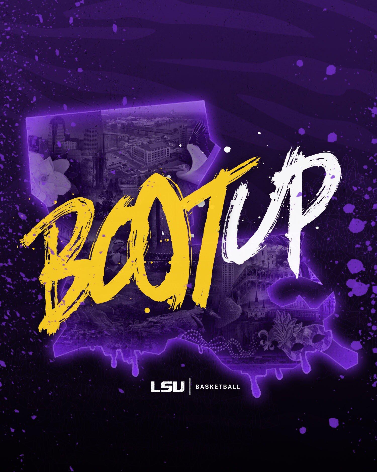 LSU Basketball Week From Tip Off Means New