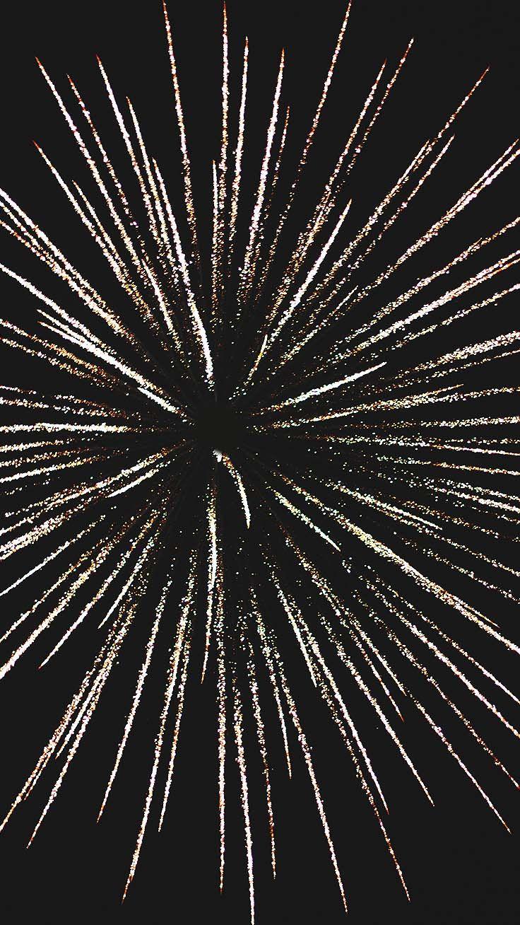 4th Of July Tjn Dark Wallpaper For iPhone