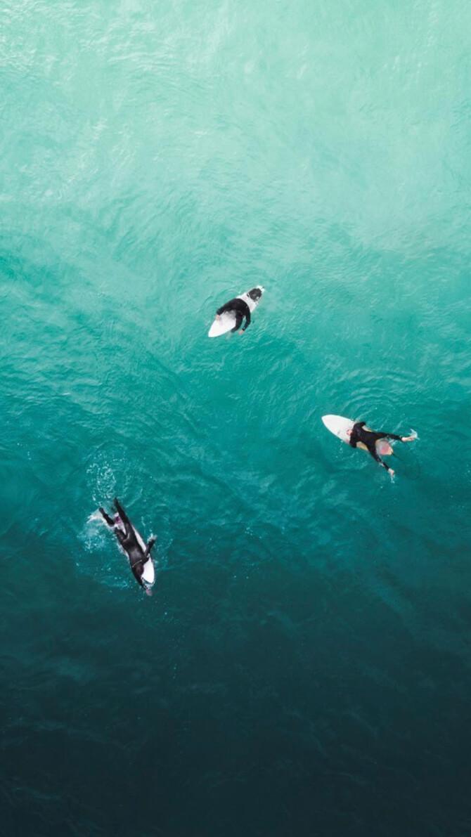 Drone Wallpaper from the Best Aerial Photographers