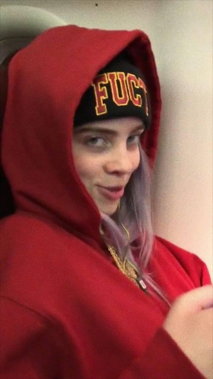 Billie Eilish Funny Wallpapers - Wallpaper Cave