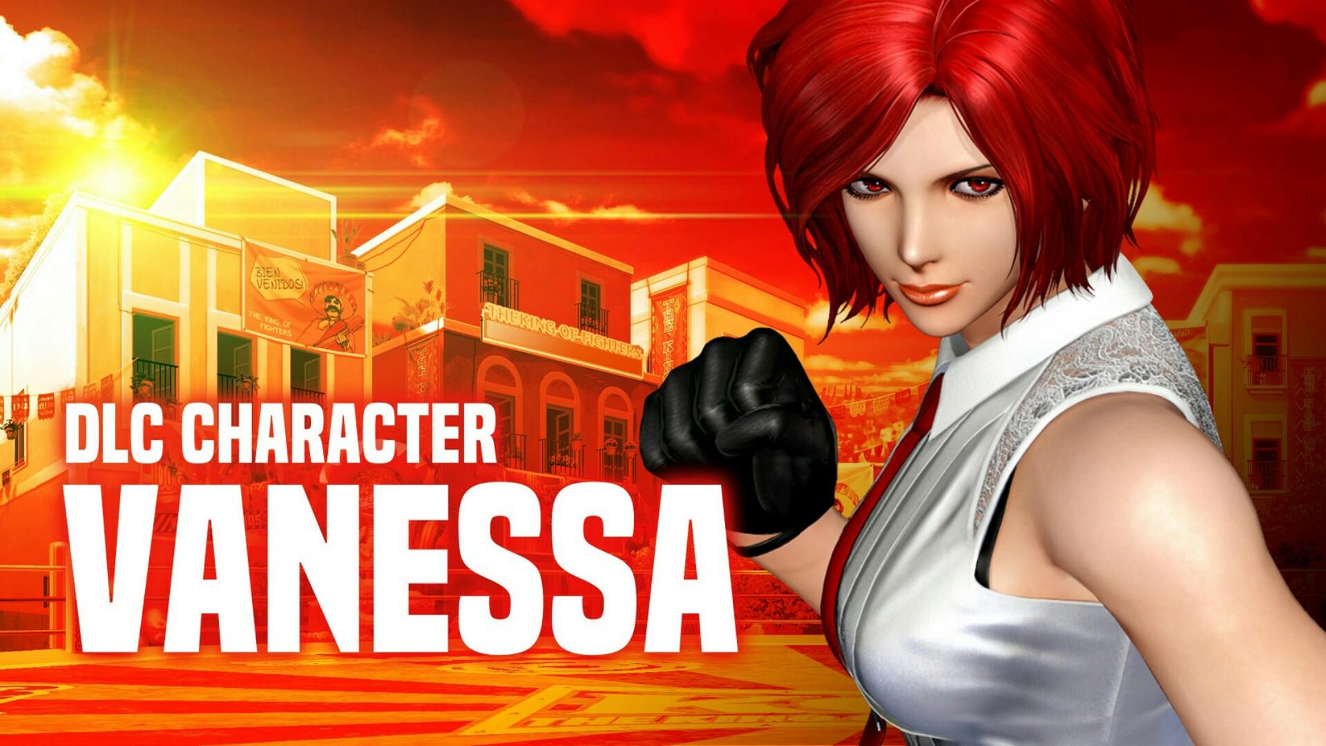 Vanessa (kof xiv)