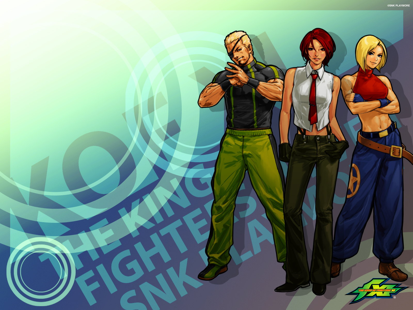 Vanessa (King of Fighters) King of Fighters